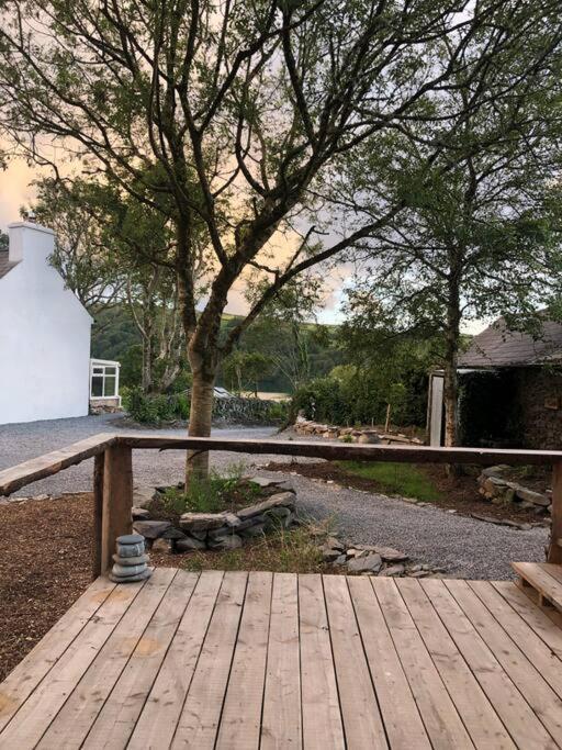 Lough Hyne Cottage Skibbereen Dış mekan fotoğraf