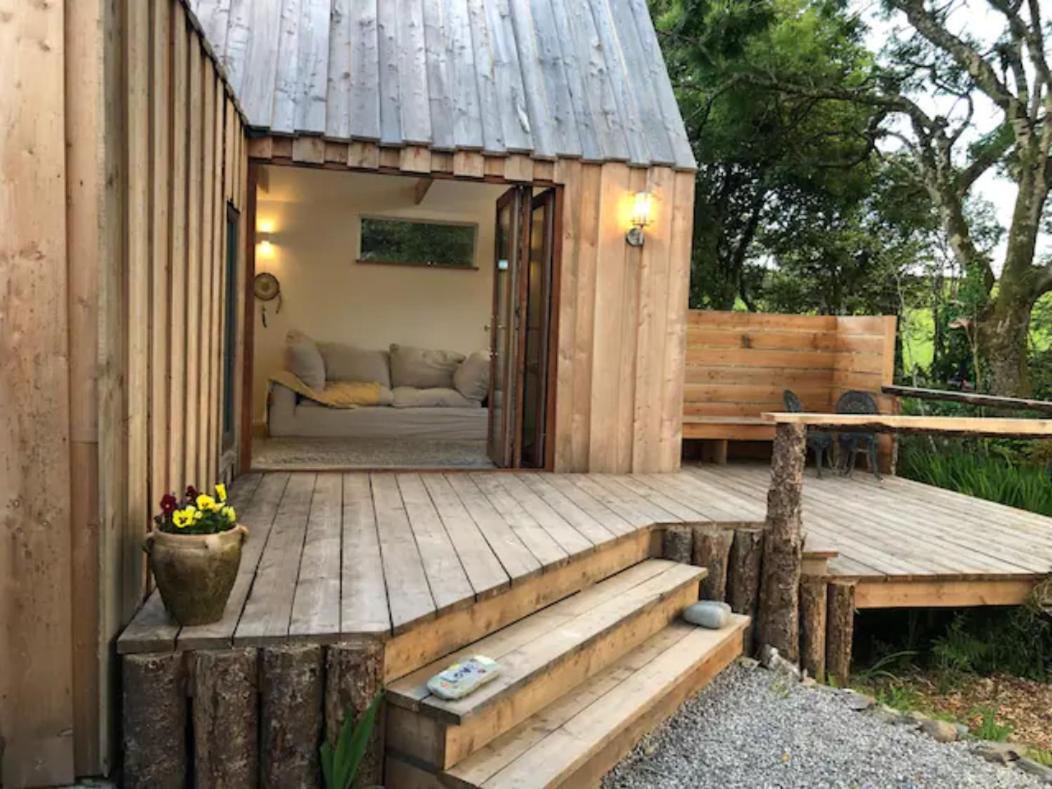 Lough Hyne Cottage Skibbereen Dış mekan fotoğraf